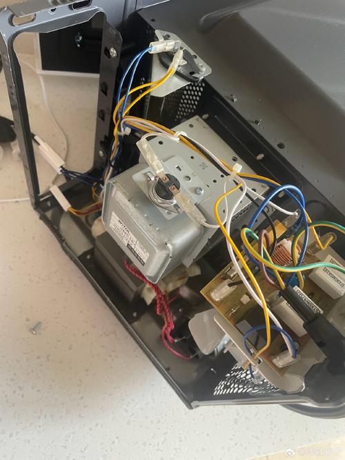 微波炉无灯丝电压,故障点在哪?-图3 微波炉无灯丝电压,故障点在哪?-图3