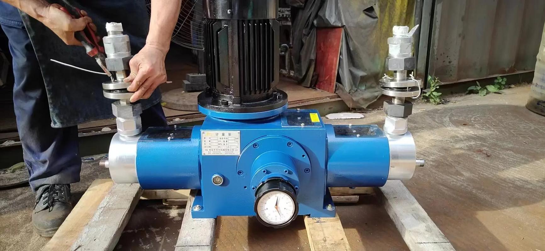 ALLDOS计量泵品牌有何优势？-图2