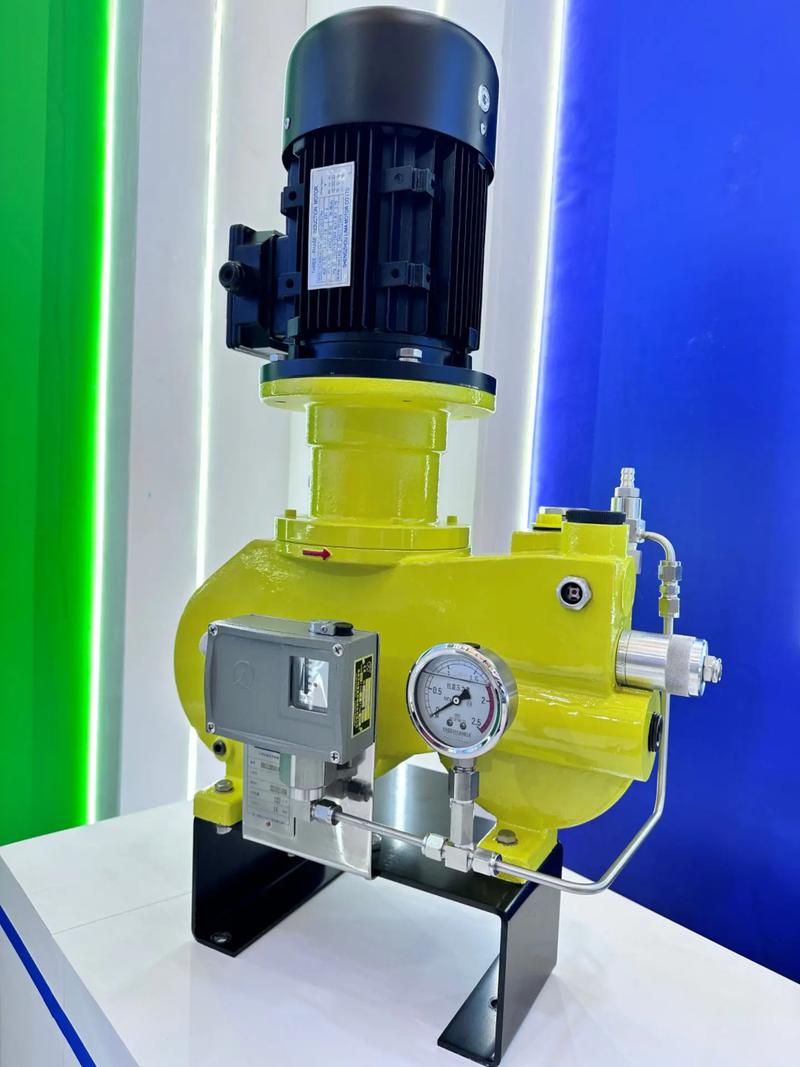 ALLDOS计量泵品牌有何优势？-图3