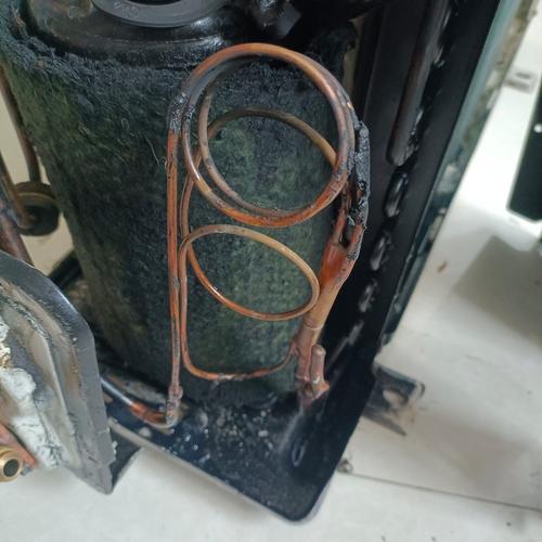 空调毛细管油堵如何维修处理?-图1 空调毛细管油堵如何维修处理?-图1