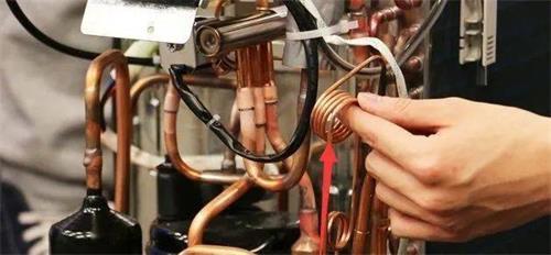 空调毛细管油堵如何维修处理?-图3 空调毛细管油堵如何维修处理?-图3