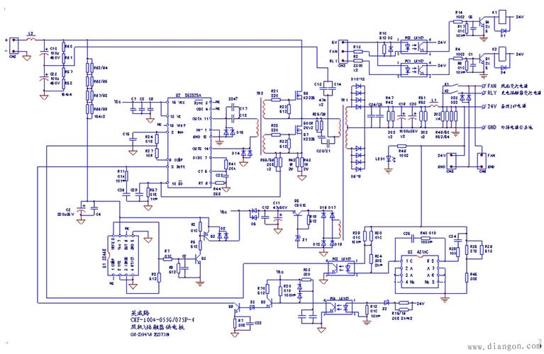 变频器开关电源维修有哪些实用技巧？-图3