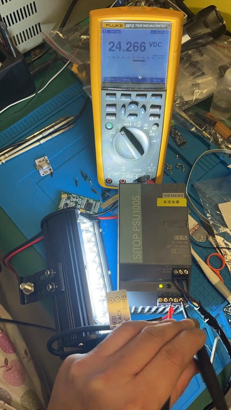 西门子PLC电源板维修常见问题有哪些？-图3