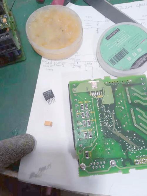 西门子PLC电源板维修常见问题有哪些？-图1