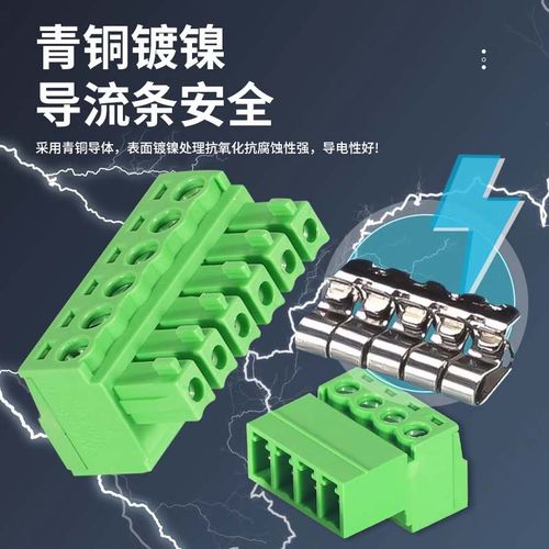 如何高效对接优质PCB接线端子品牌?-图2 如何高效对接优质PCB接线端子品牌?-图2