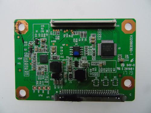 京东方32寸逻辑板维修要注意哪些问题？-图1