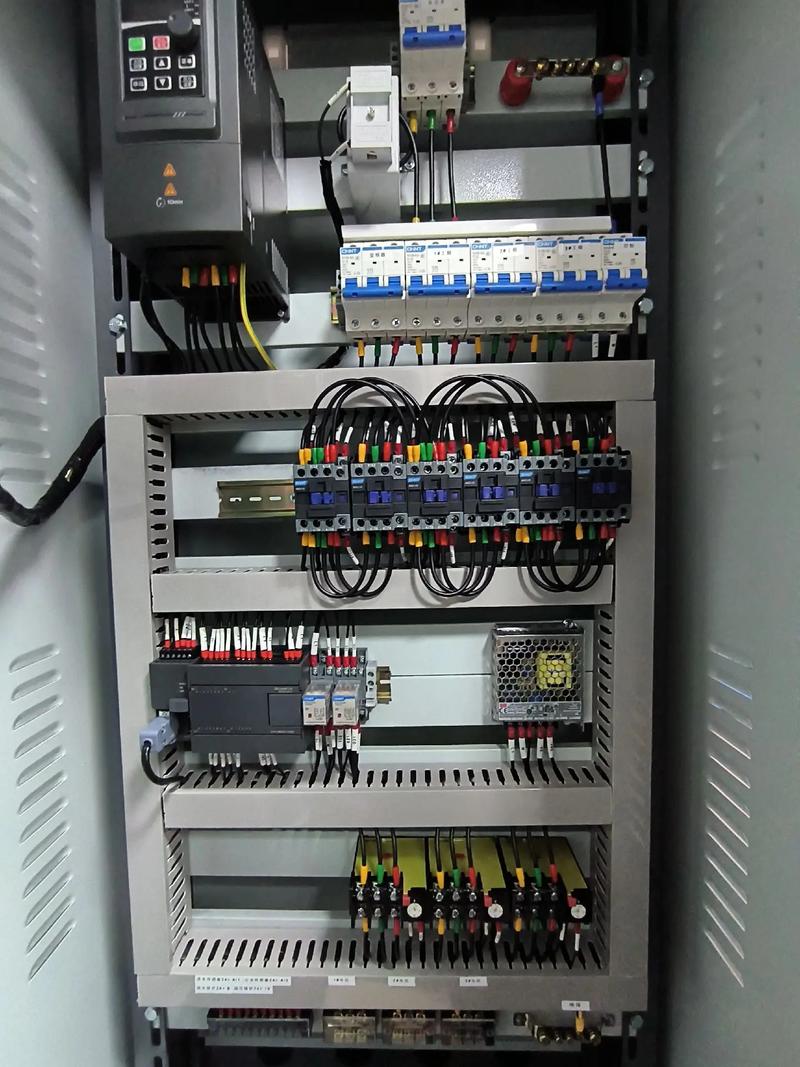 水泵变频控制柜维修厂家哪家好？-图3