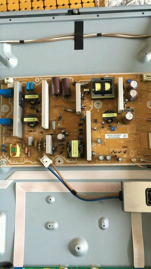等离子电视机sc板怎么修？-图1