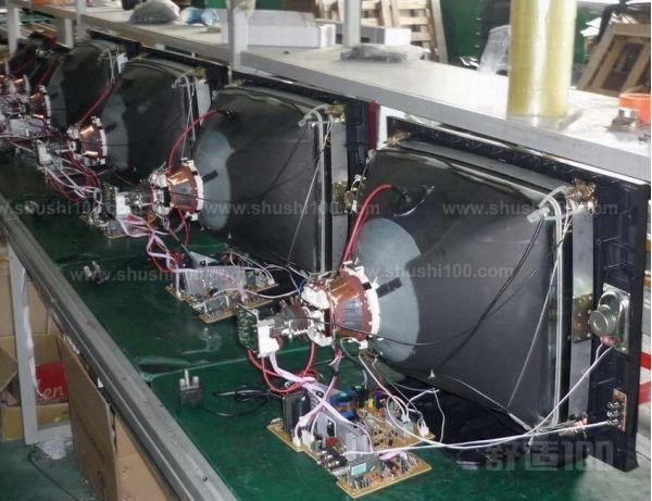 长虹显像管电视常见故障有哪些？-图1