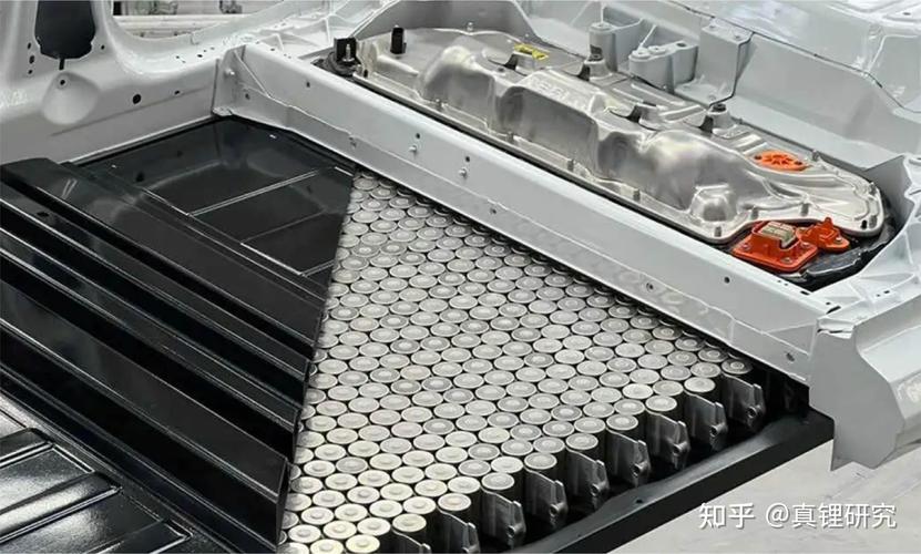 特斯拉电池串联技术有何独特优势？-图2