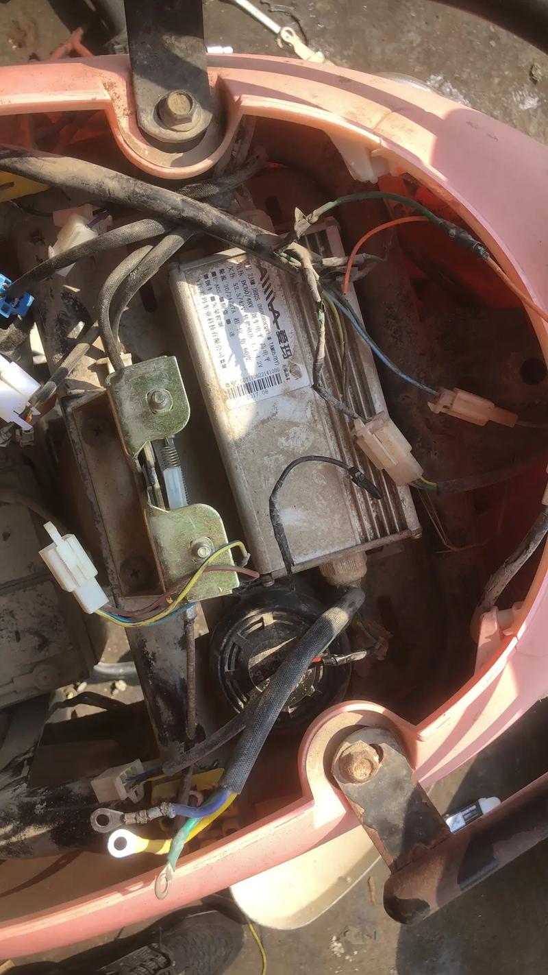 电动车控制器坏了怎么修?-图2 电动车控制器坏了怎么修?-图2