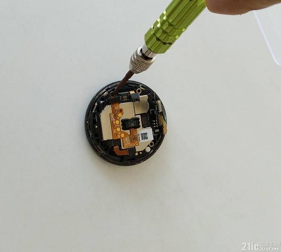 华米运动手表2进水维修-图2