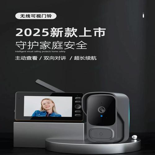 可视门铃品牌2025，谁将领跑市场？-图1