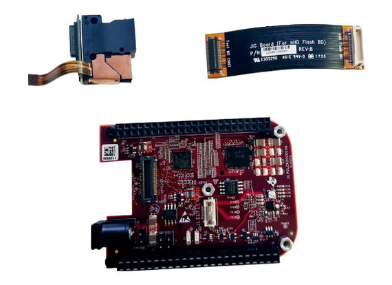 德州仪器DLP技术如何实现精准显示？-图3