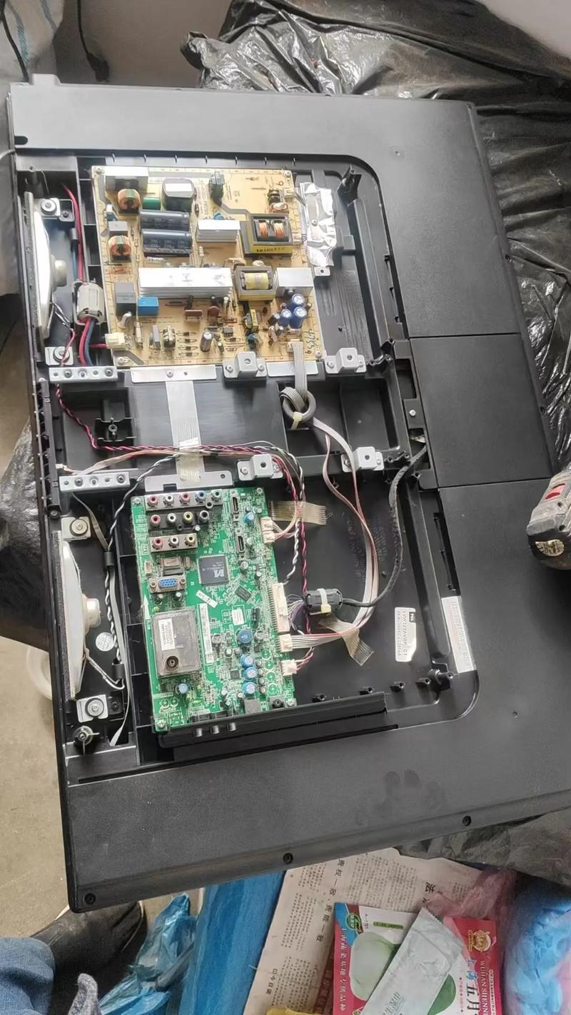 维修液晶显示器fa表示什么意思？-图2