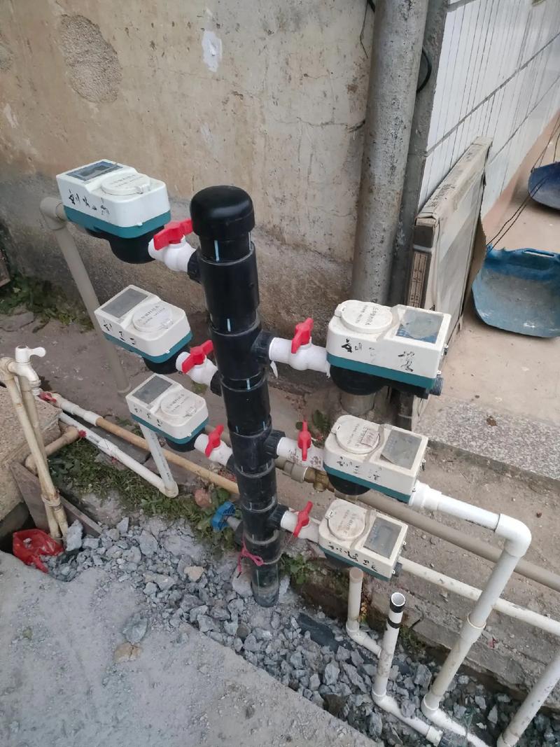 载波水表安装有哪些技术要求？-图1