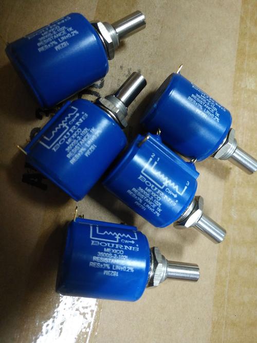 Bourns是哪个国家的品牌?-图2 Bourns是哪个国家的品牌?-图2