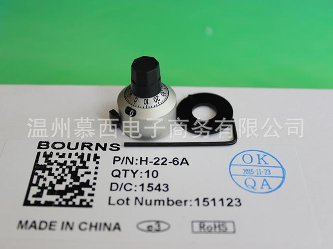 Bourns是哪个国家的品牌?-图3 Bourns是哪个国家的品牌?-图3