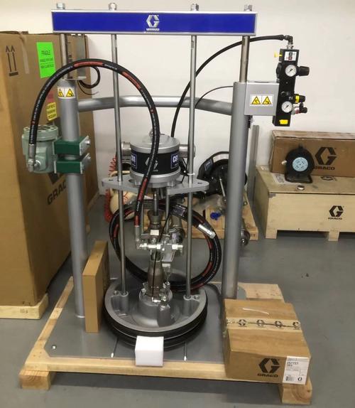 Graco涂胶泵品牌好在哪？-图2