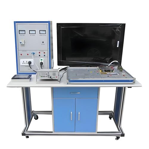 彩色电视维修实训关键点是什么？-图1