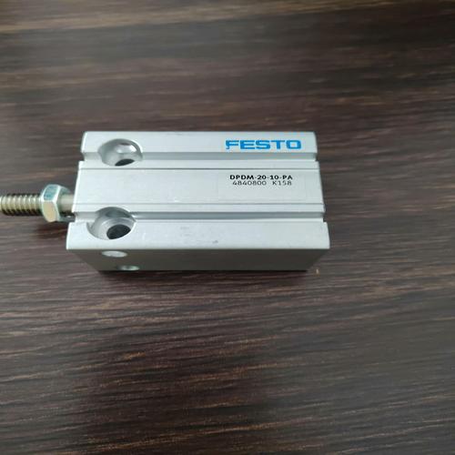 FESTO气缸接头如何选型与维护？-图1