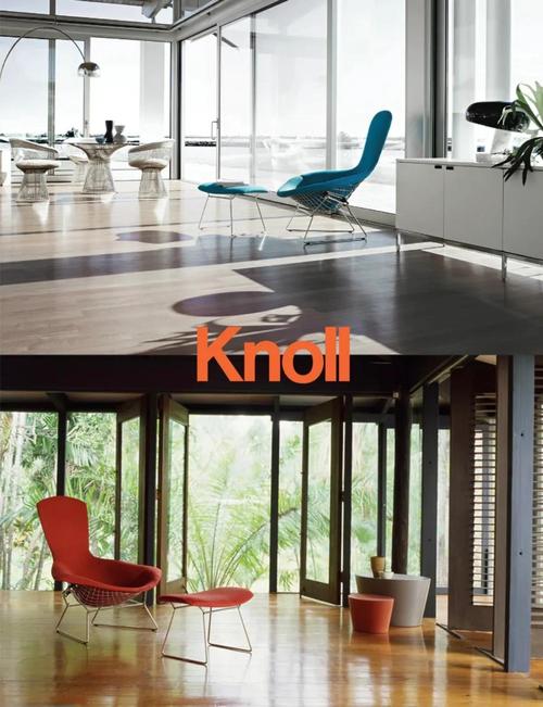 德国沙发品牌knoll-图1