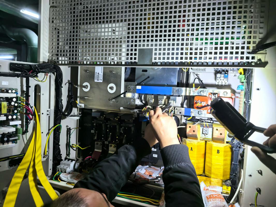 北京变频器维修网120能修哪些故障?-图2 北京变频器维修网120能修哪些故障?-图2