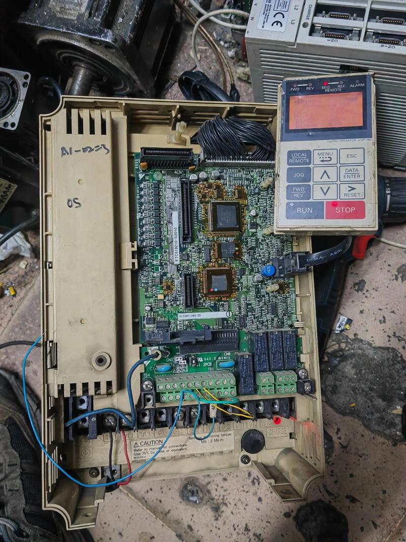 北京变频器维修网120能修哪些故障?-图3 北京变频器维修网120能修哪些故障?-图3