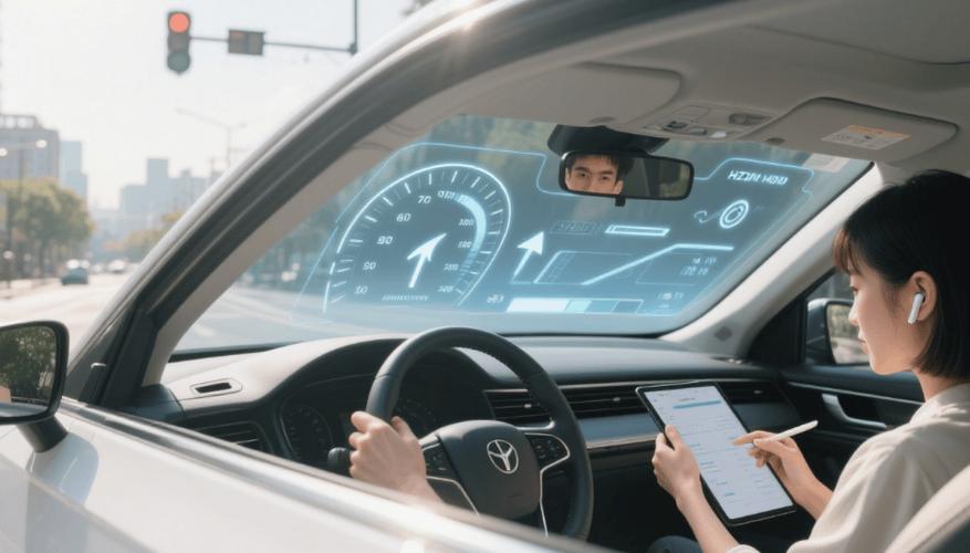 汽车HUD技术如何提升驾驶辅助体验?-图1 汽车HUD技术如何提升驾驶辅助体验?-图1