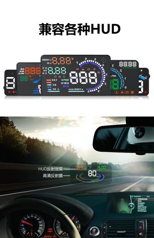 汽车HUD技术如何提升驾驶辅助体验?-图2 汽车HUD技术如何提升驾驶辅助体验?-图2
