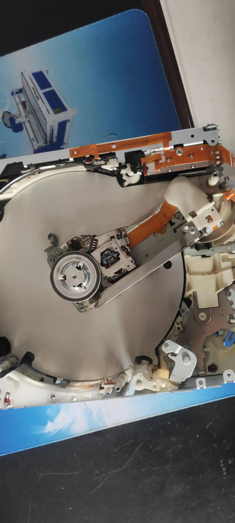 碟机维修一般有什么故障-图2