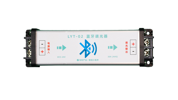 LED调光技术如何实现精准控制与应用？-图3