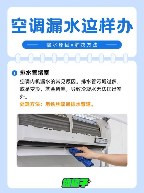 海尔风管机显示E7怎么修？-图2