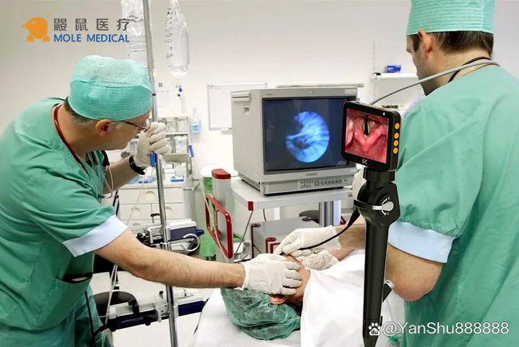 内窥镜如何高效使用与维修？-图3