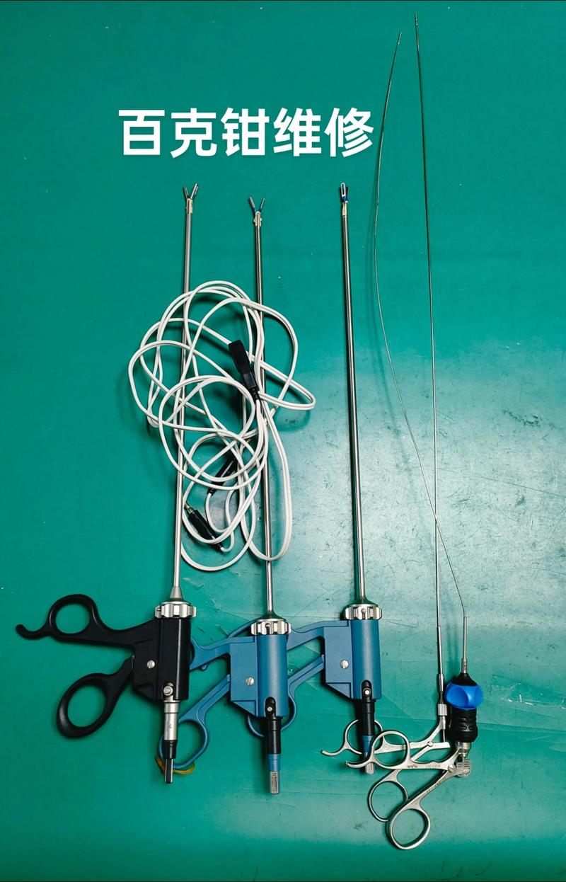 内窥镜如何高效使用与维修？-图1