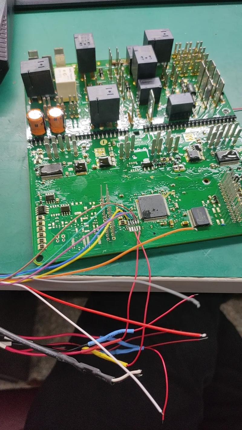 gj17l3驱动板维修怎么解决？-图3