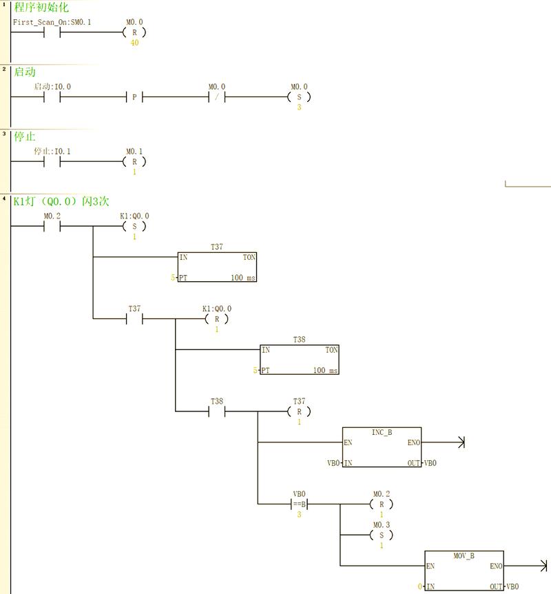 PLC顺序控制如何精准实现逻辑控制？-图3
