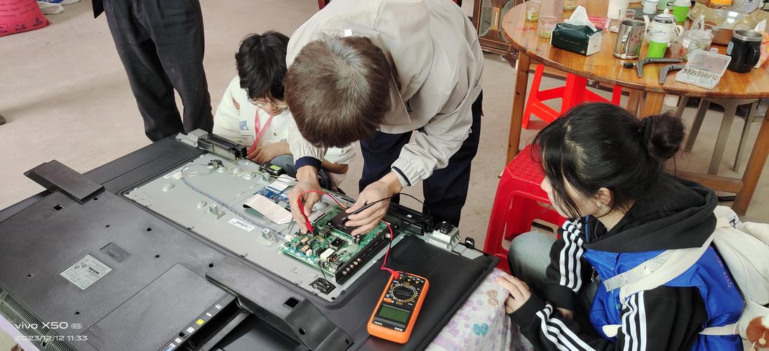 家电维修技术论坛，常见故障怎么修？-图3