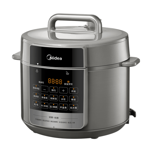 美的电压力锅的维修电话-图2