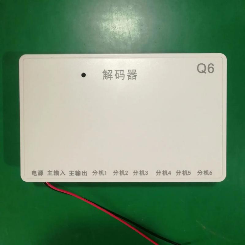 非可视楼宇对讲十大品牌怎么选？-图2