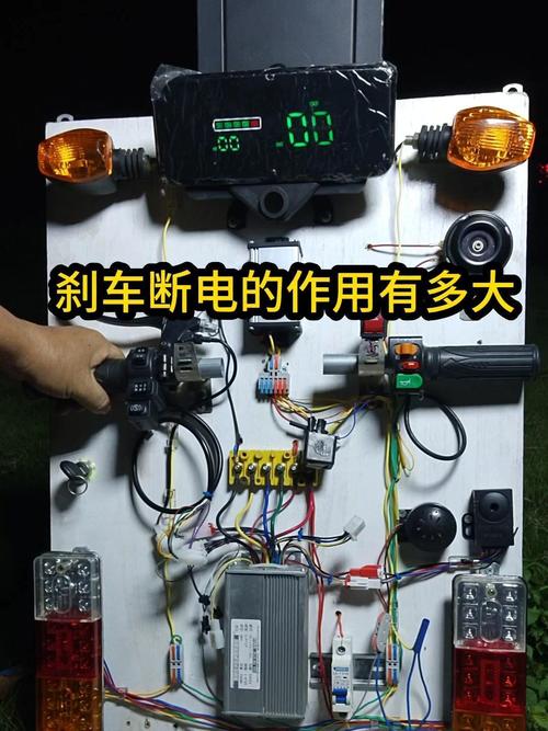 电动车有刷电机维修教程-图1 电动车有刷电机维修教程-图1