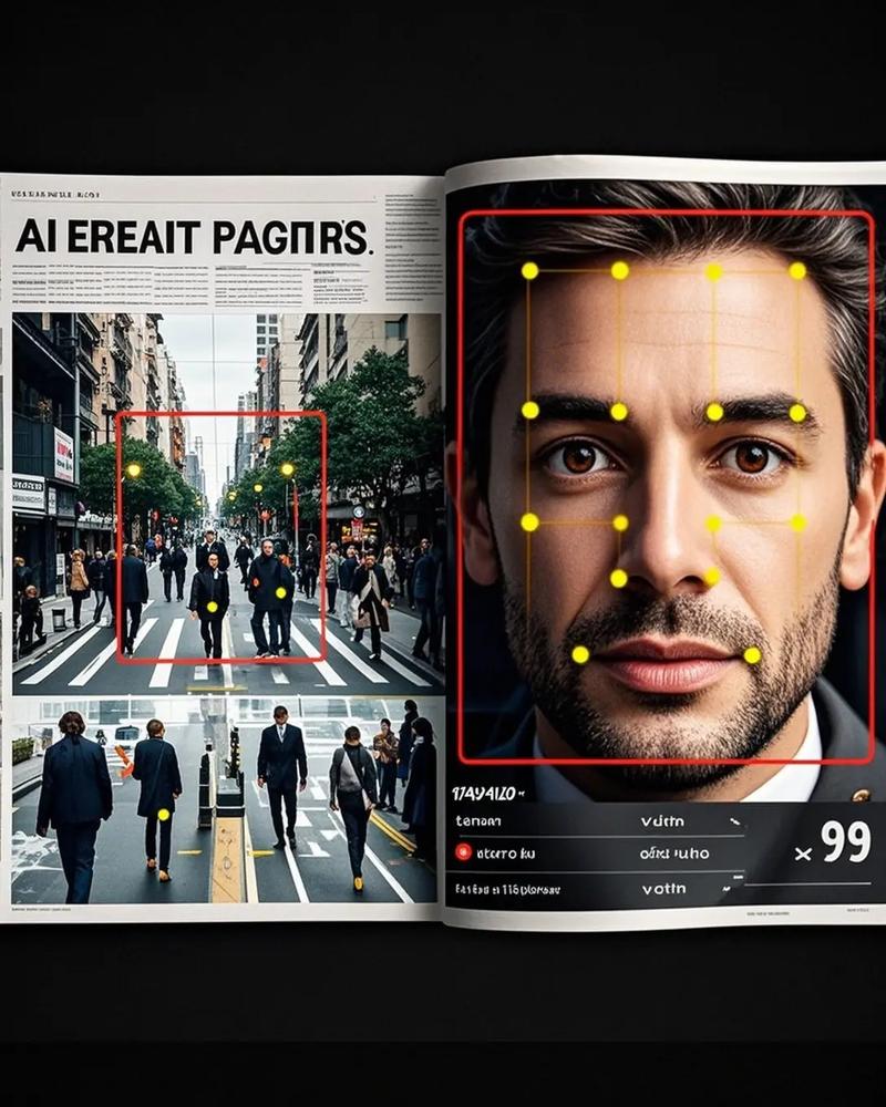 人脸识别技术物理原理-图1
