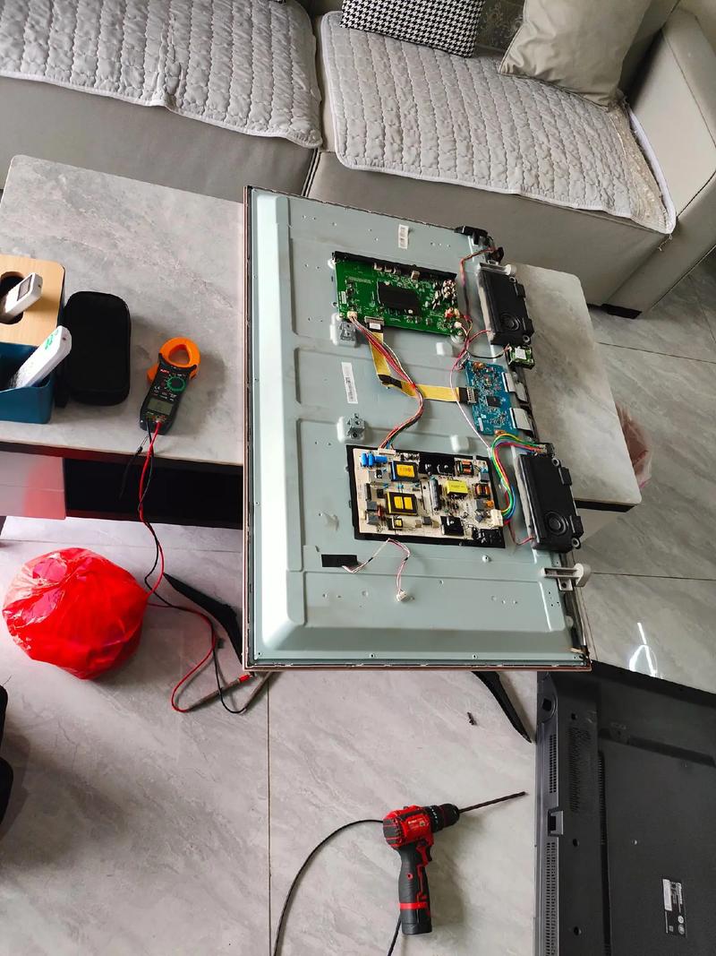 液晶电视维修第十讲视频-图3 液晶电视维修第十讲视频-图3