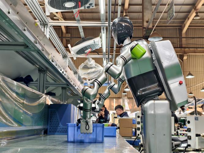 I工业机器人应用与维修-图2