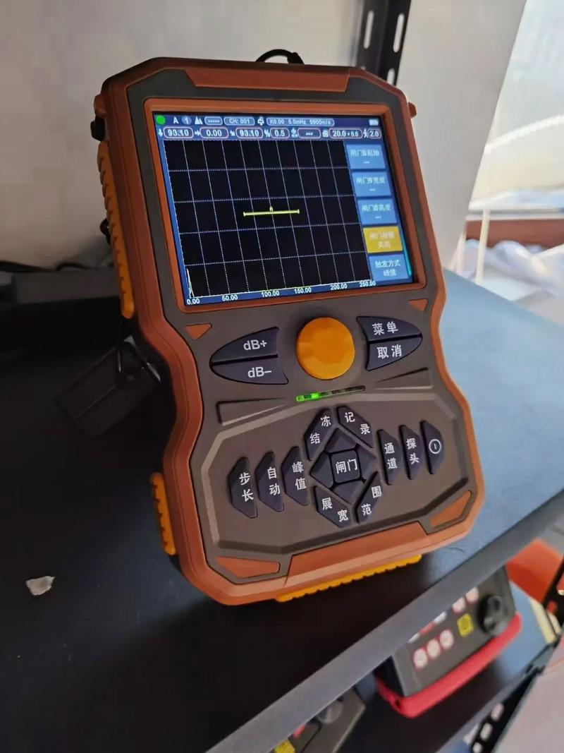 苏州超声波探伤仪哪个品牌好?-图2 苏州超声波探伤仪哪个品牌好?-图2