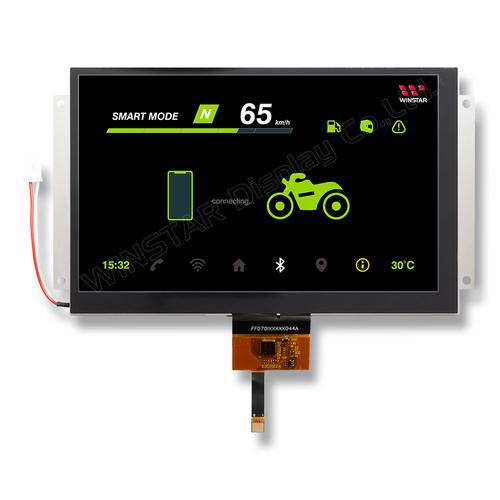 IPS技术的TFT有何独特优势？-图3