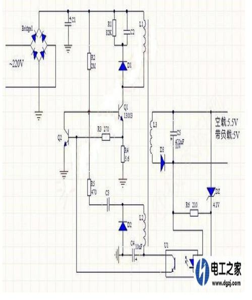 8.4v充电器电路维修-图3