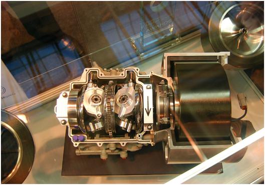 飞轮电池技术最新突破-图1 飞轮电池技术最新突破-图1