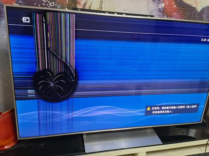 索尼液晶电视液晶屏维修-图1