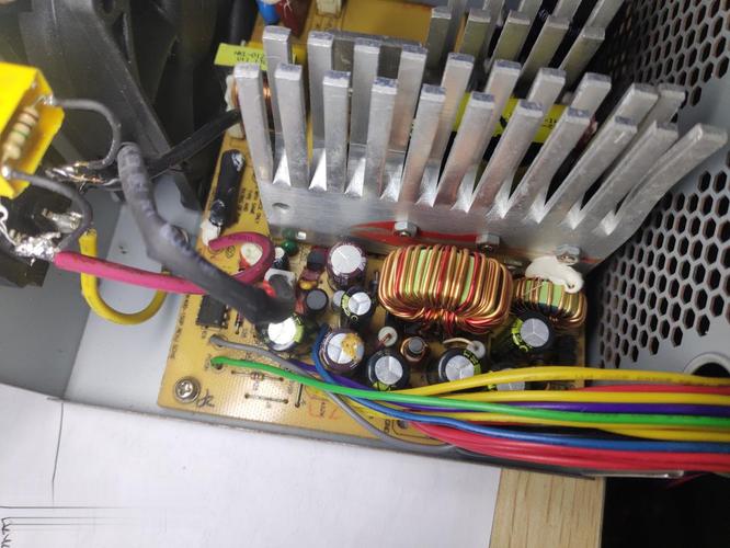 海尔p32r1电源维修-图2